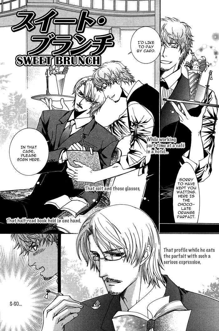 Sono Kami Ni Kiss Wo Chapter 6 #4