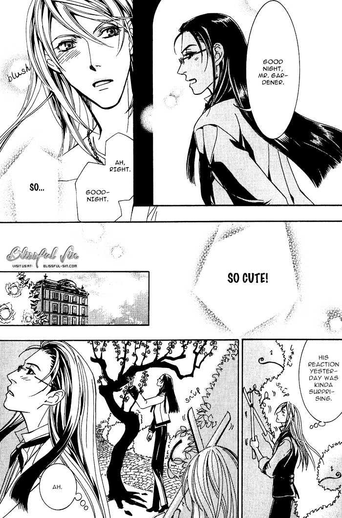 Sono Kami Ni Kiss Wo Chapter 1 #22