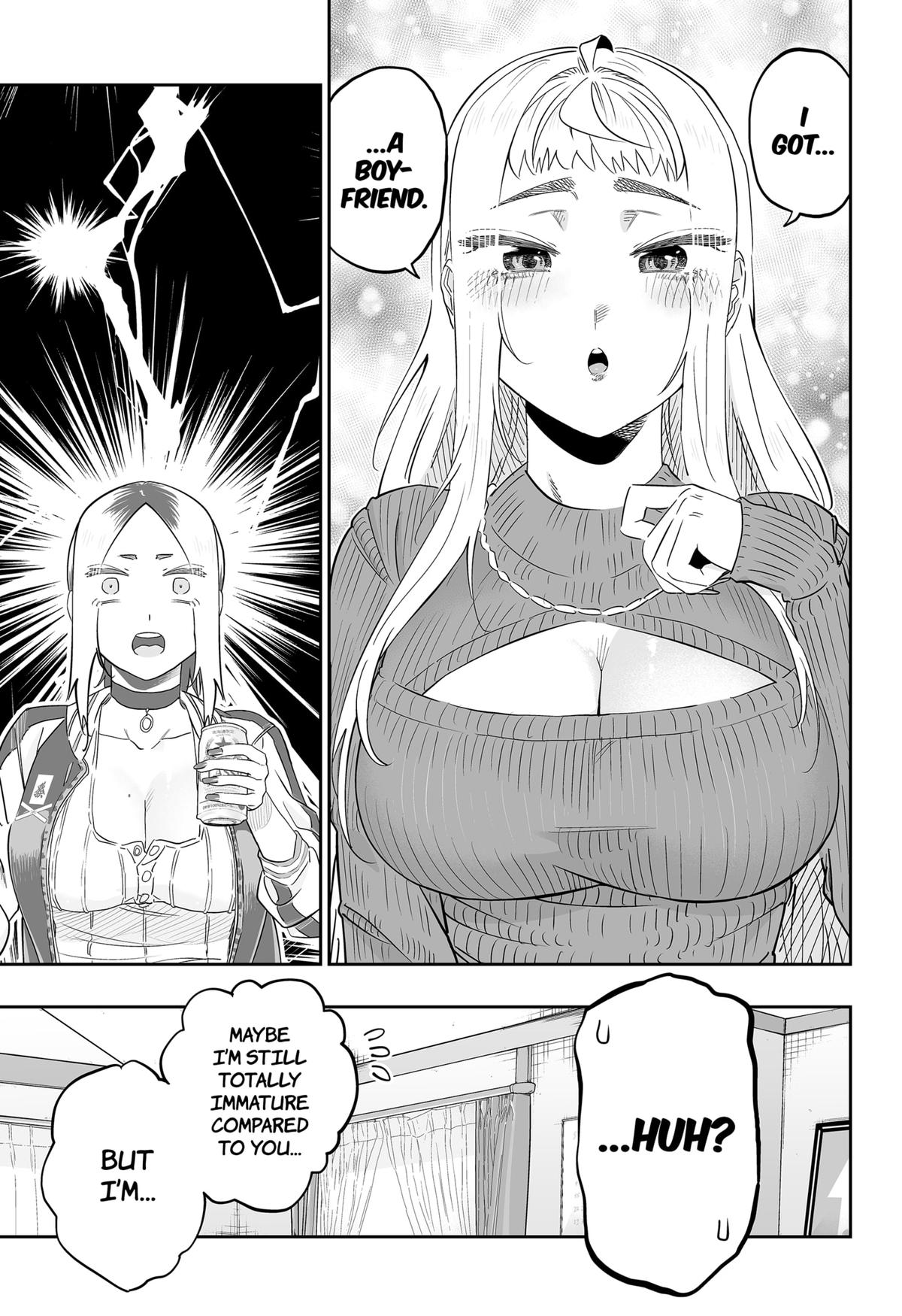 Dosanko Gyaru Is Mega Cutei Chapter 104 #5