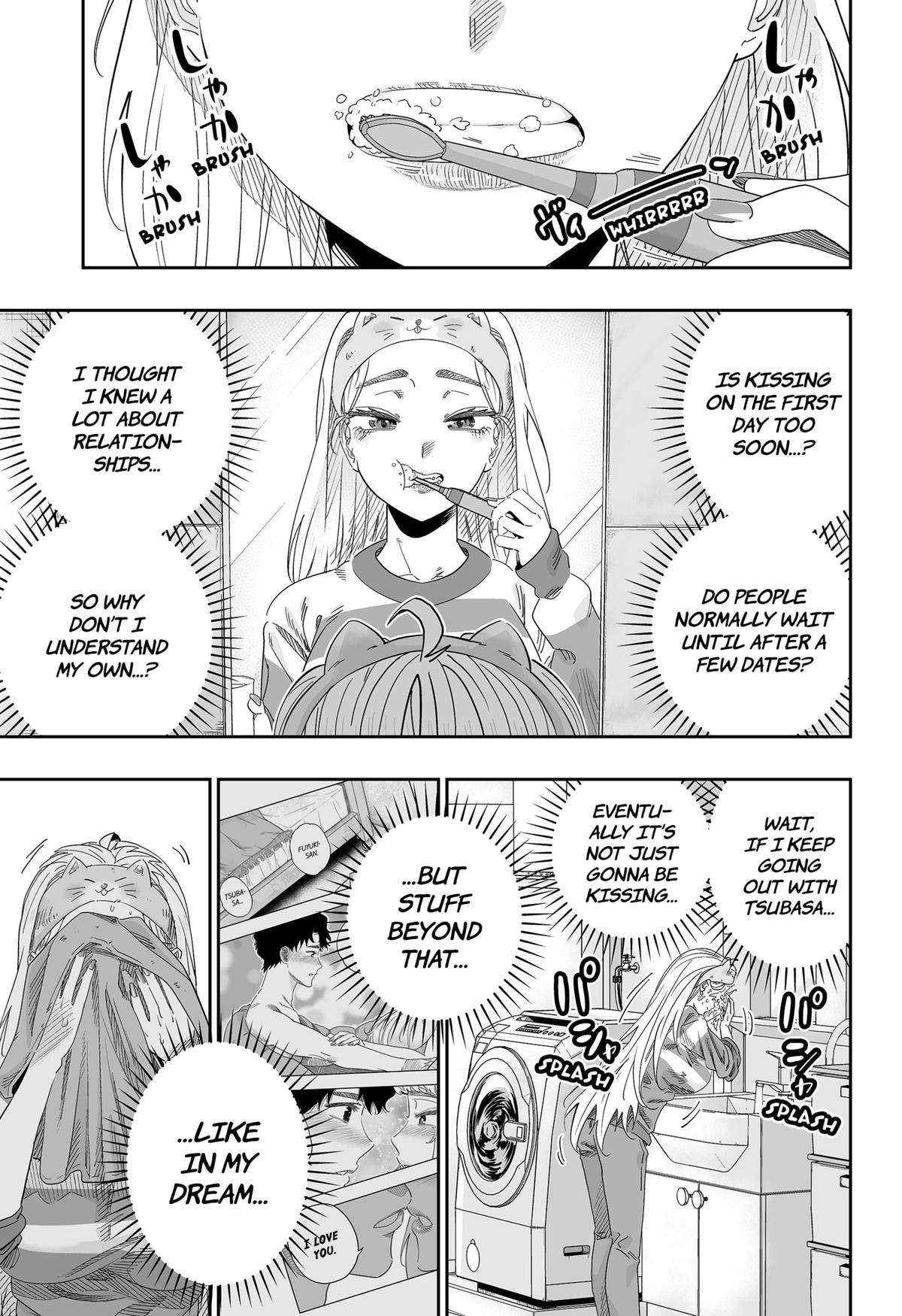 Dosanko Gyaru Is Mega Cutei Chapter 102 #5