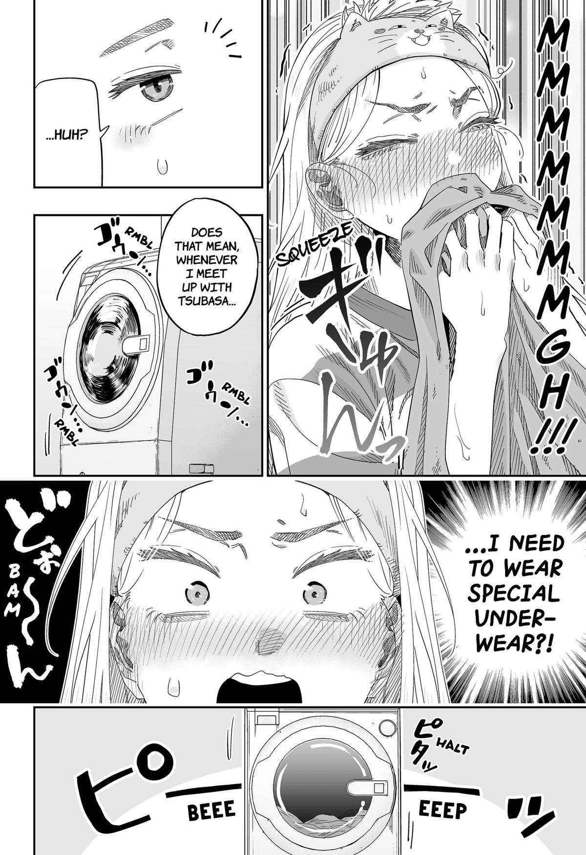 Dosanko Gyaru Is Mega Cutei Chapter 102 #6