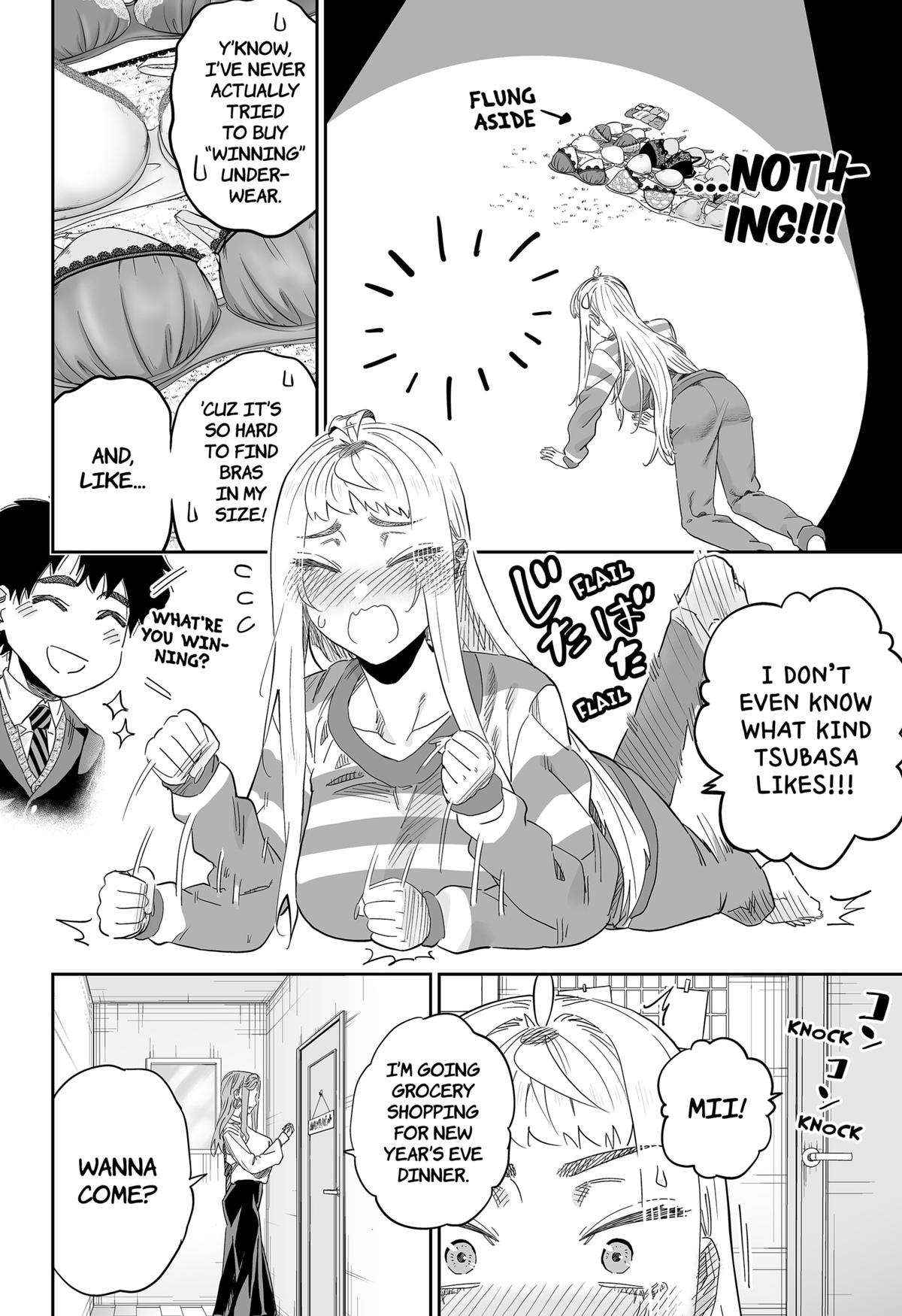 Dosanko Gyaru Is Mega Cutei Chapter 102 #8