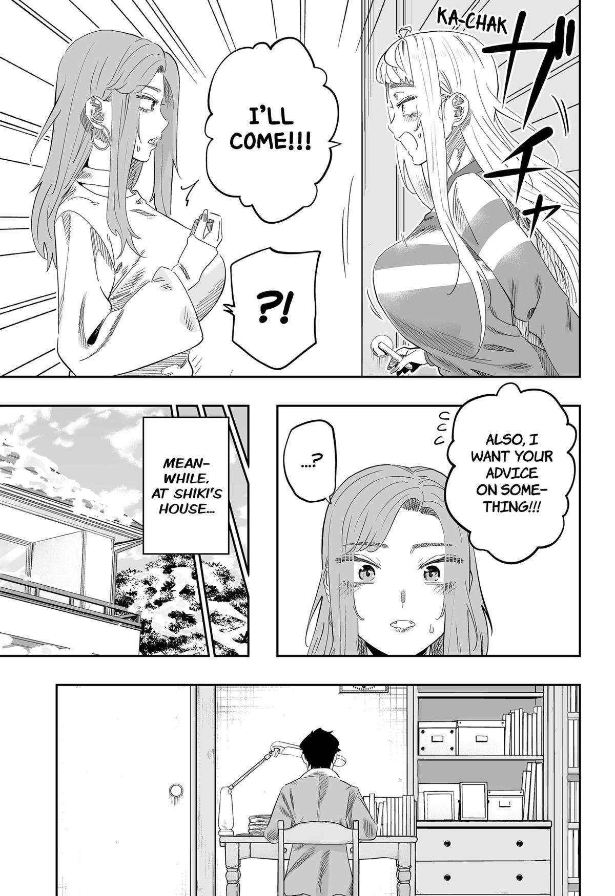 Dosanko Gyaru Is Mega Cutei Chapter 102 #9