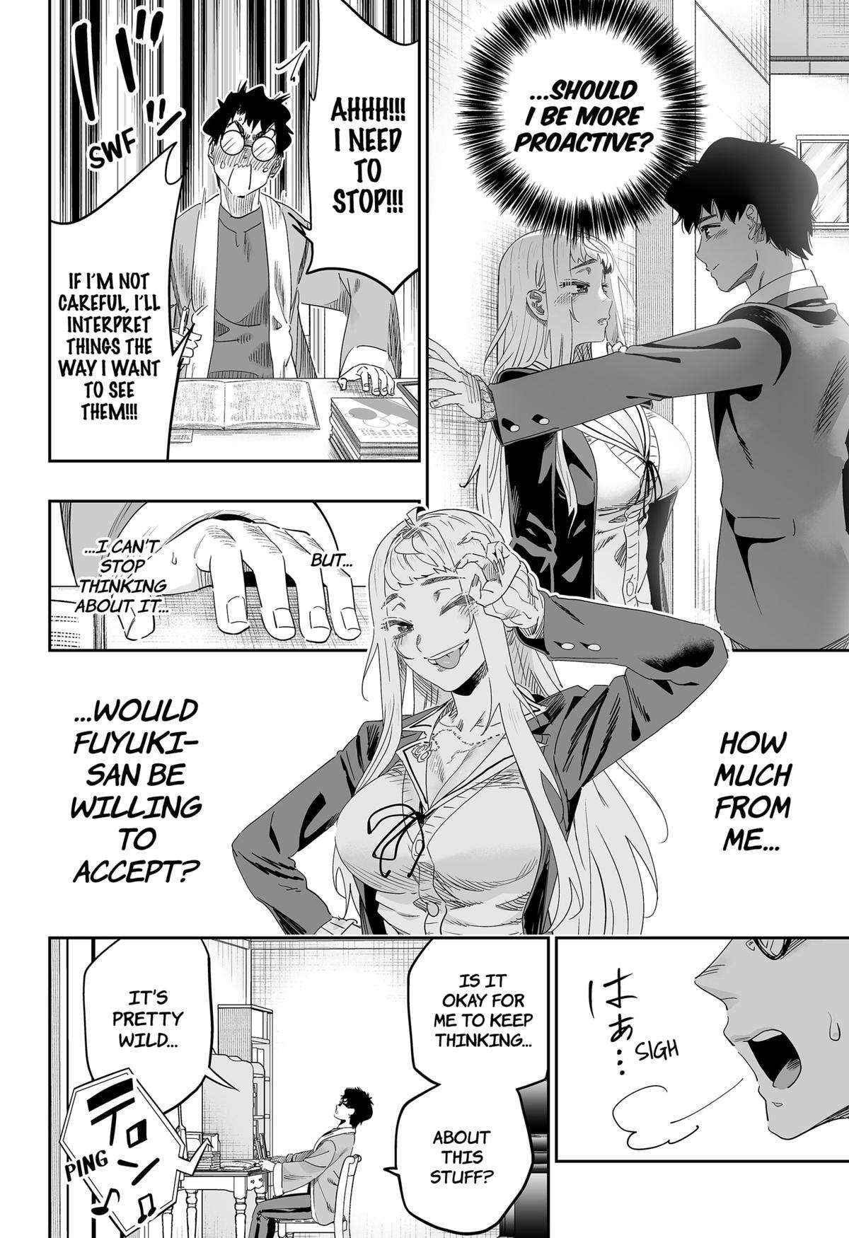 Dosanko Gyaru Is Mega Cutei Chapter 102 #12