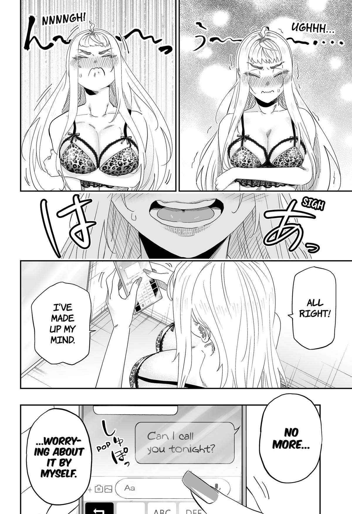 Dosanko Gyaru Is Mega Cutei Chapter 102 #16