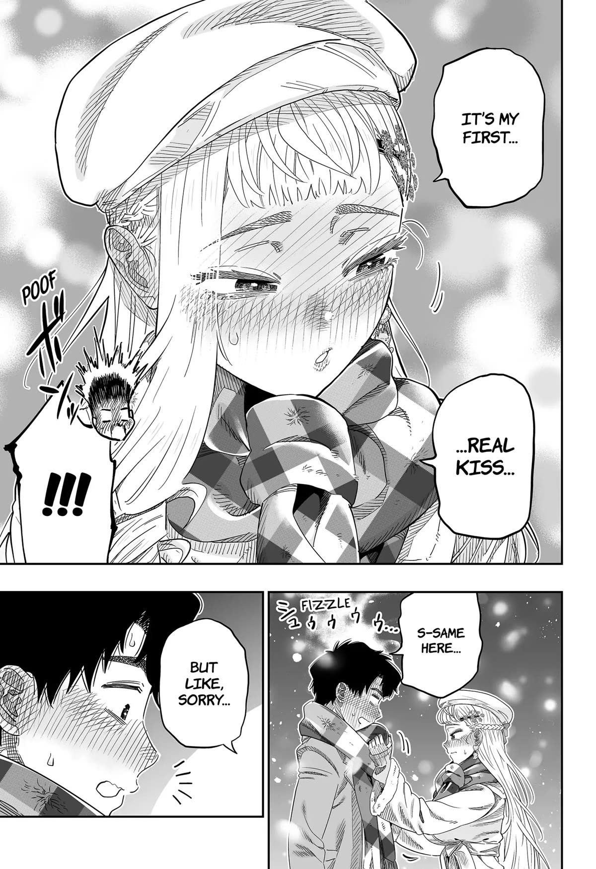 Dosanko Gyaru Is Mega Cutei Chapter 101 #3