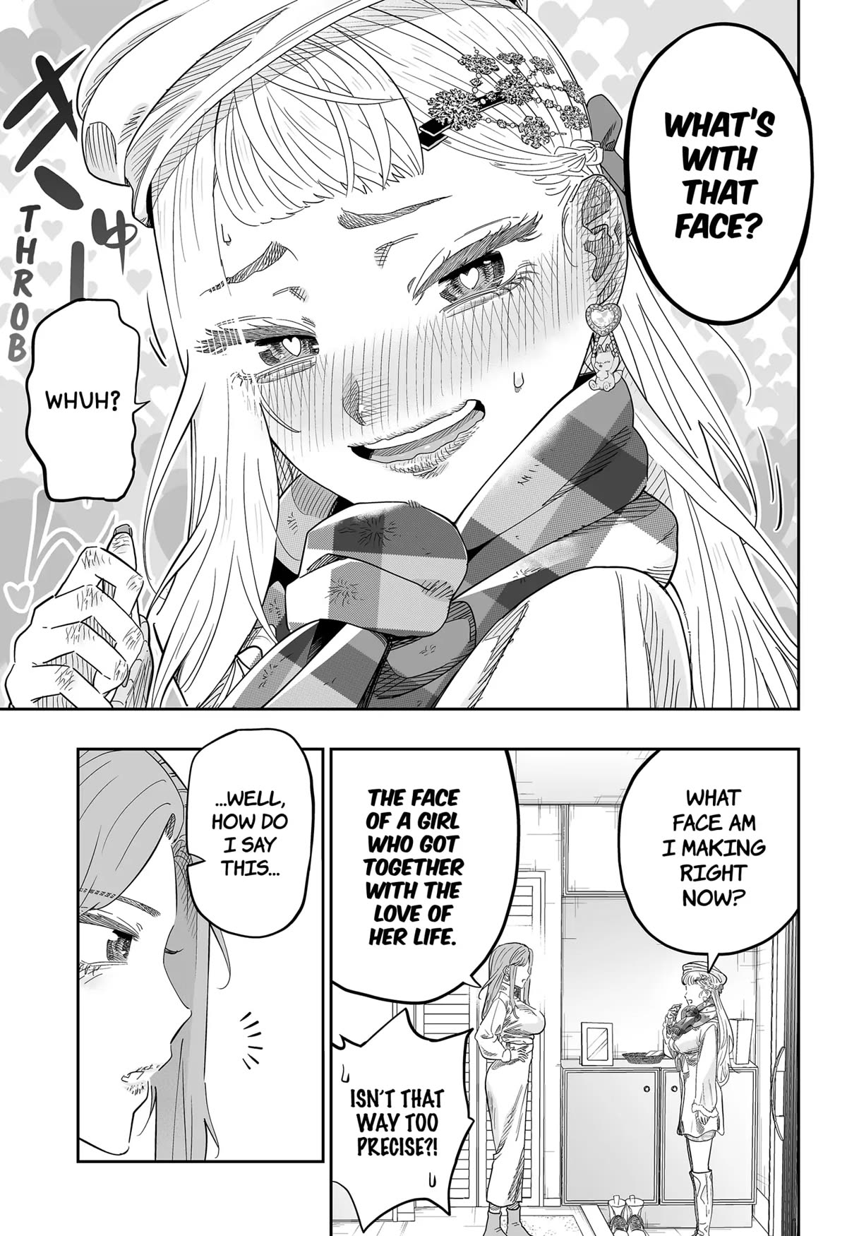 Dosanko Gyaru Is Mega Cutei Chapter 101 #9