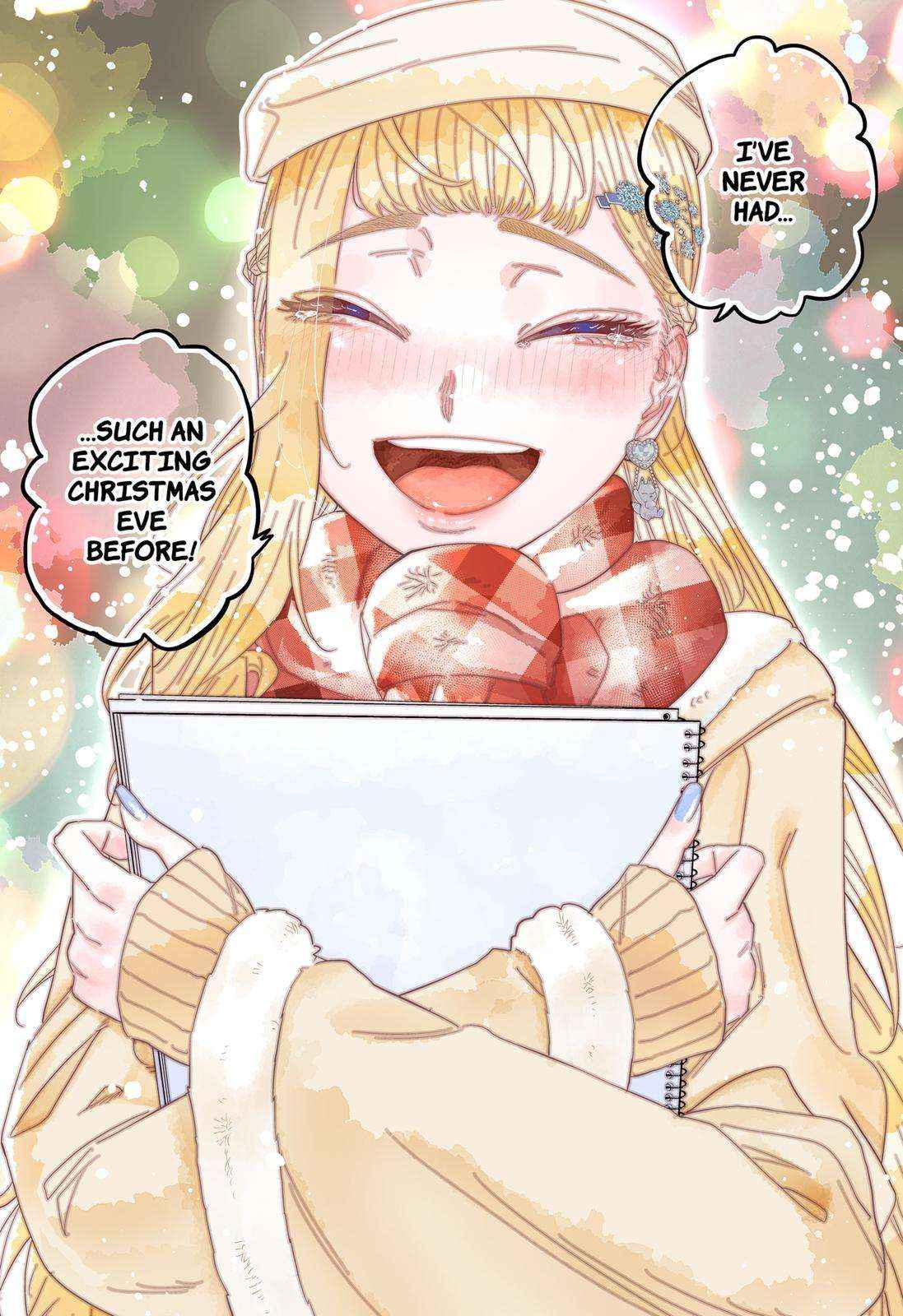 Dosanko Gyaru Is Mega Cutei Chapter 100 #25