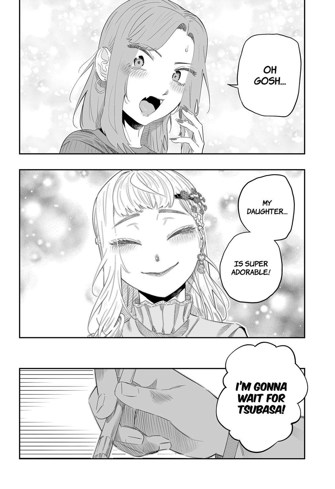 Dosanko Gyaru Is Mega Cutei Chapter 99.2 #19