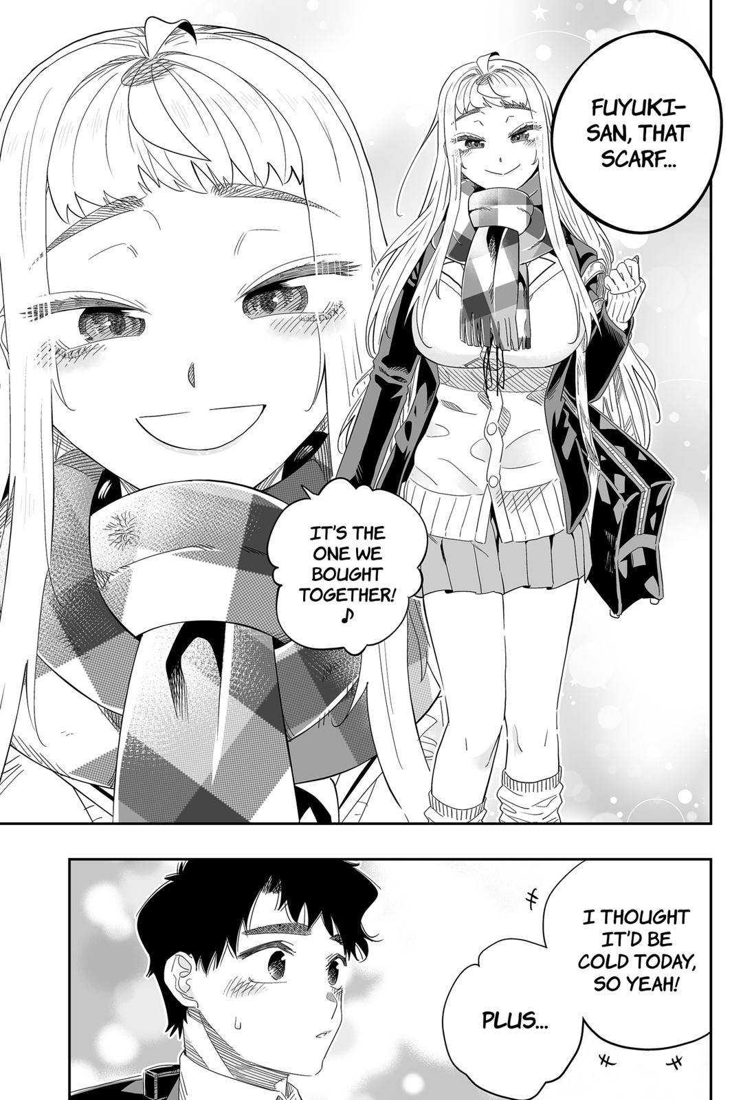 Dosanko Gyaru Is Mega Cutei Chapter 94 #13