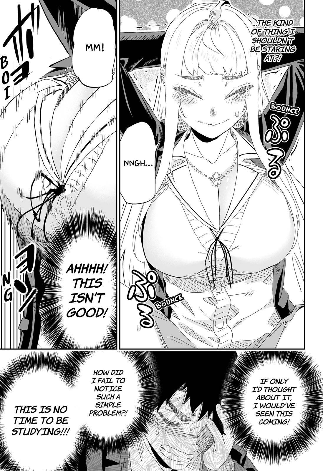 Dosanko Gyaru Is Mega Cutei Chapter 93 #9