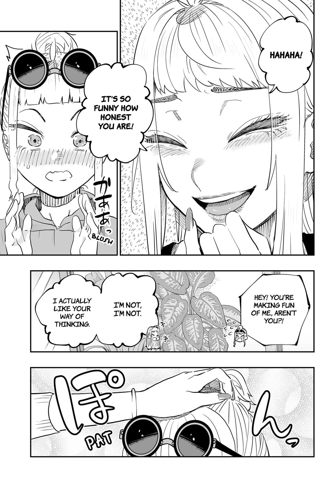 Dosanko Gyaru Is Mega Cutei Chapter 77 #21