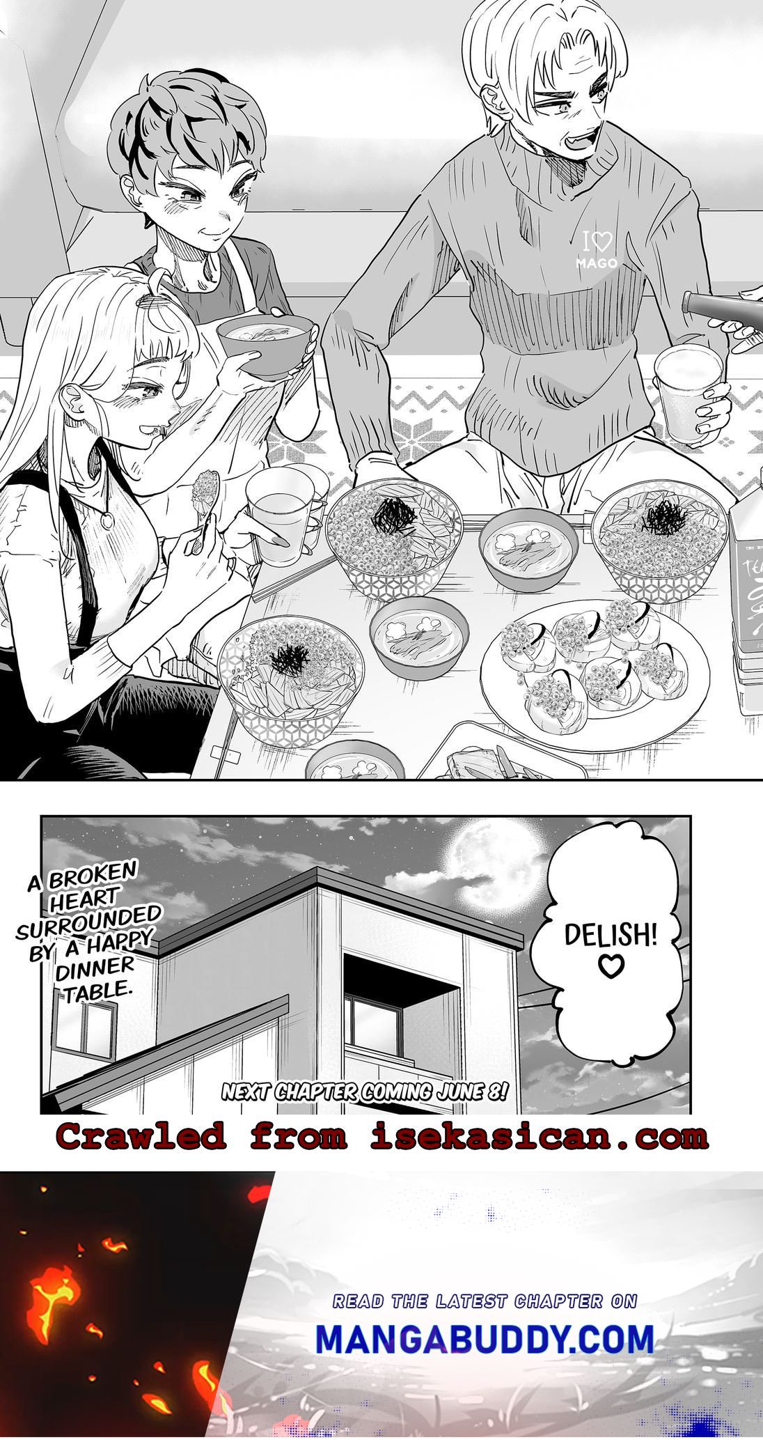 Dosanko Gyaru Is Mega Cutei Chapter 77 #25