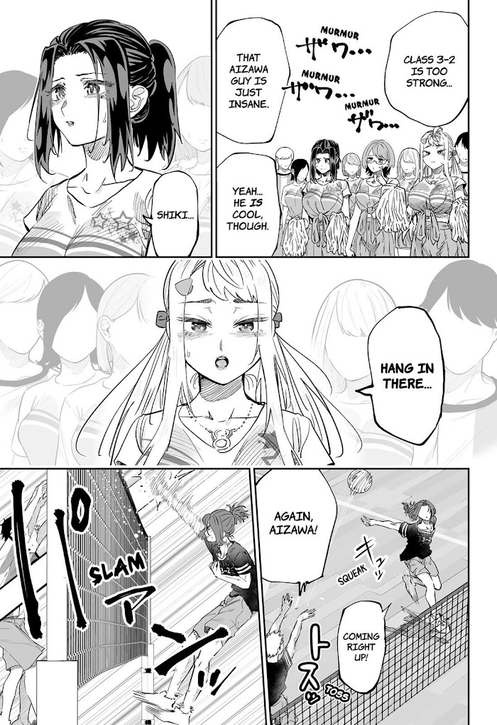 Dosanko Gyaru Is Mega Cutei Chapter 73 #5