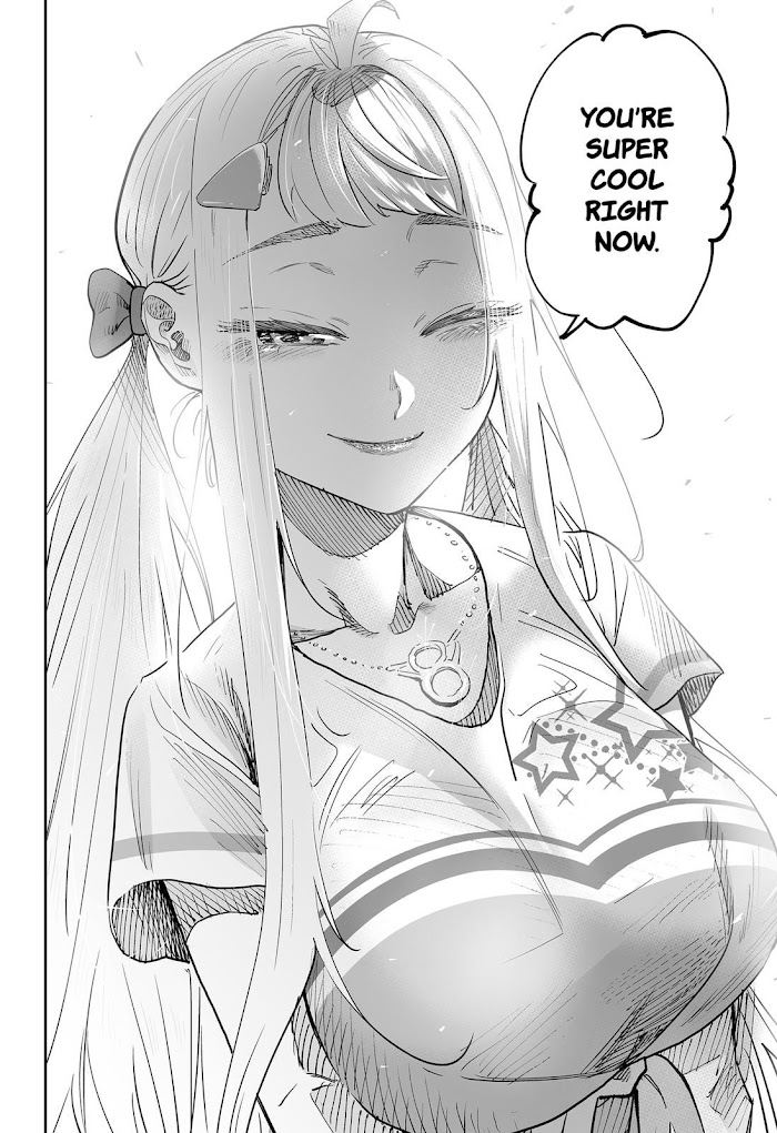 Dosanko Gyaru Is Mega Cutei Chapter 73 #14