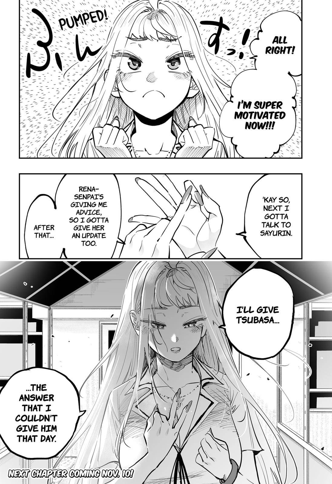 Dosanko Gyaru Is Mega Cutei Chapter 65 #16