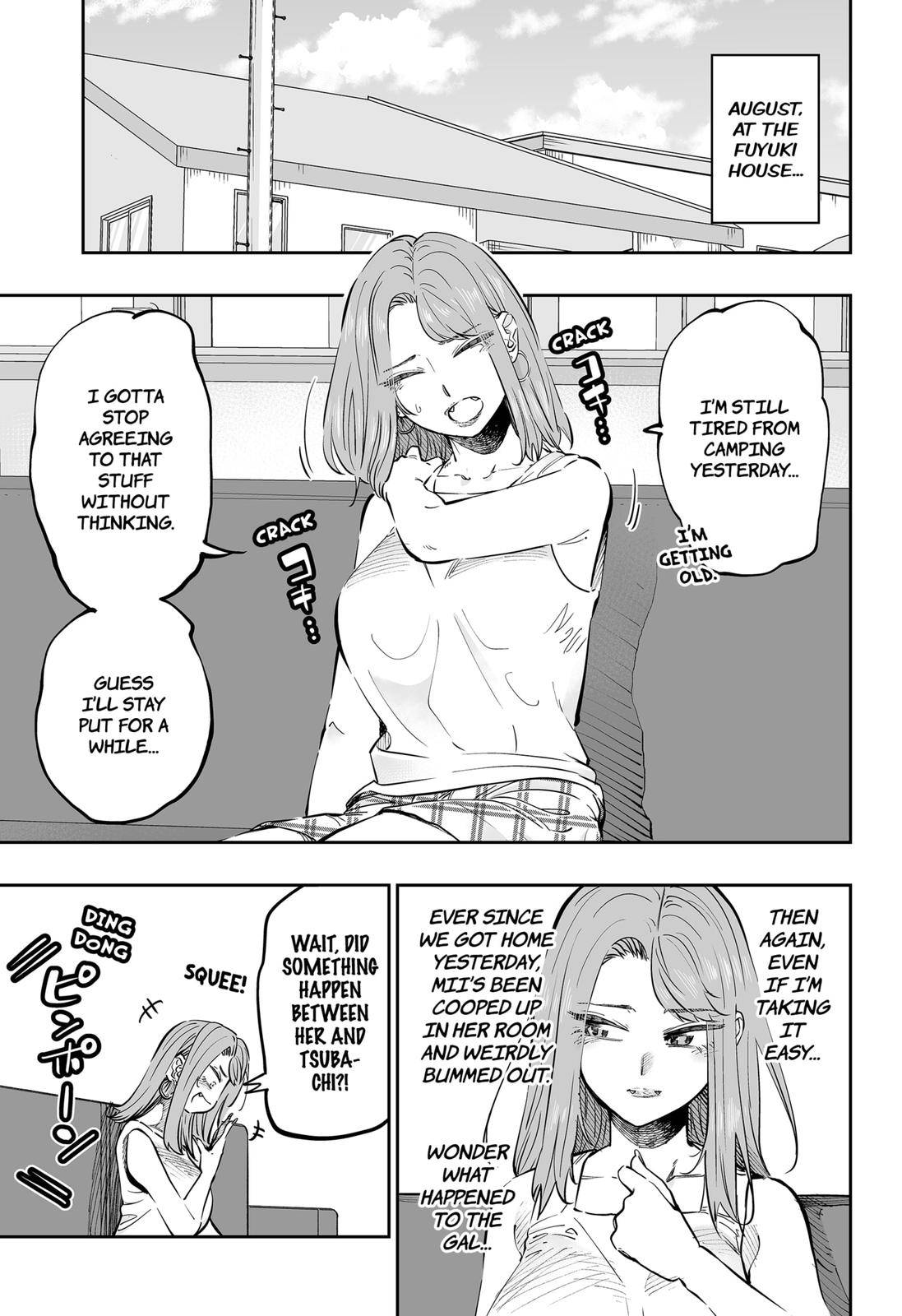 Dosanko Gyaru Is Mega Cutei Chapter 64 #1