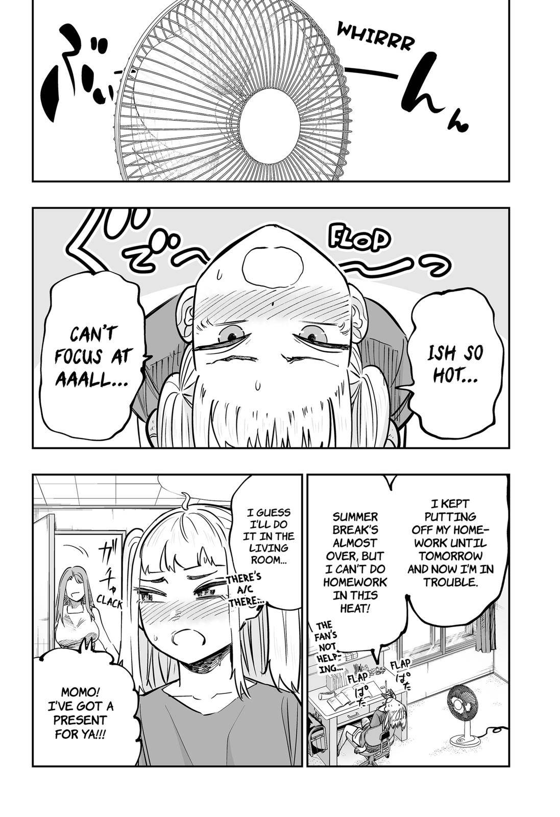 Dosanko Gyaru Is Mega Cutei Chapter 64 #4