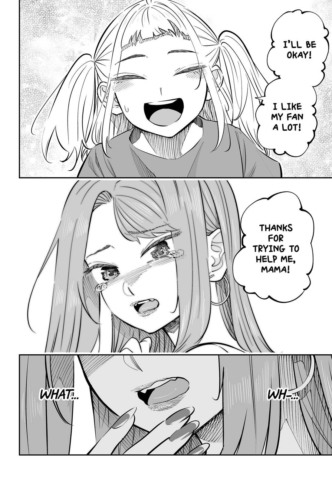 Dosanko Gyaru Is Mega Cutei Chapter 64 #8