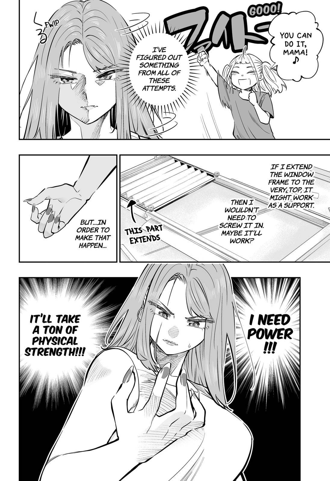 Dosanko Gyaru Is Mega Cutei Chapter 64 #10