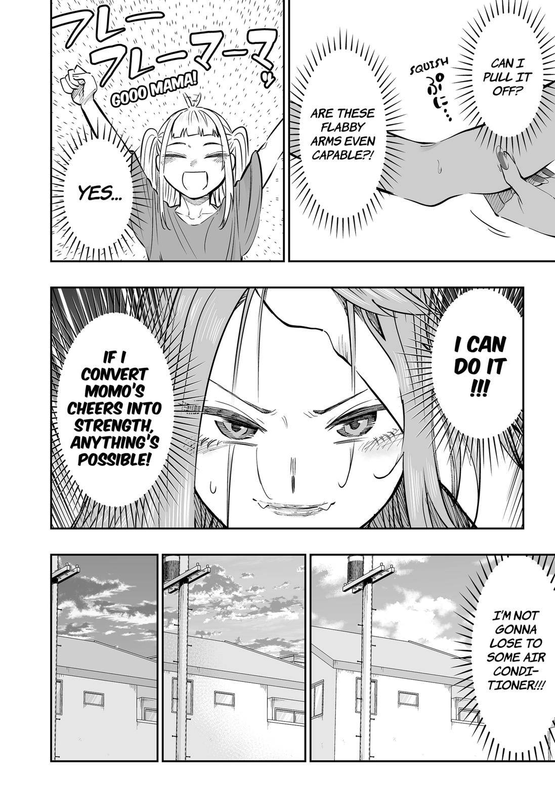 Dosanko Gyaru Is Mega Cutei Chapter 64 #11