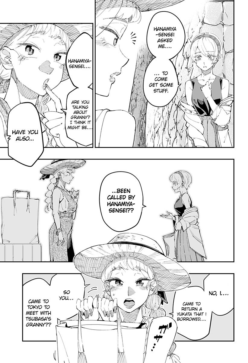 Dosanko Gyaru Is Mega Cutei Chapter 49 #3