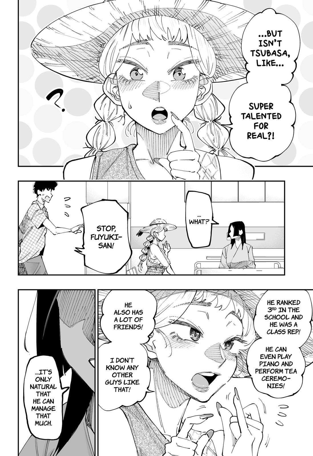 Dosanko Gyaru Is Mega Cutei Chapter 51 #8