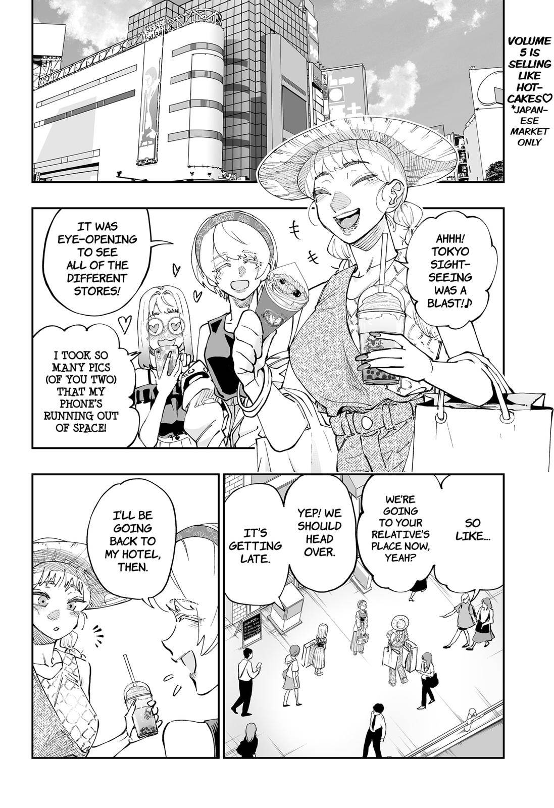 Dosanko Gyaru Is Mega Cutei Chapter 53 #2