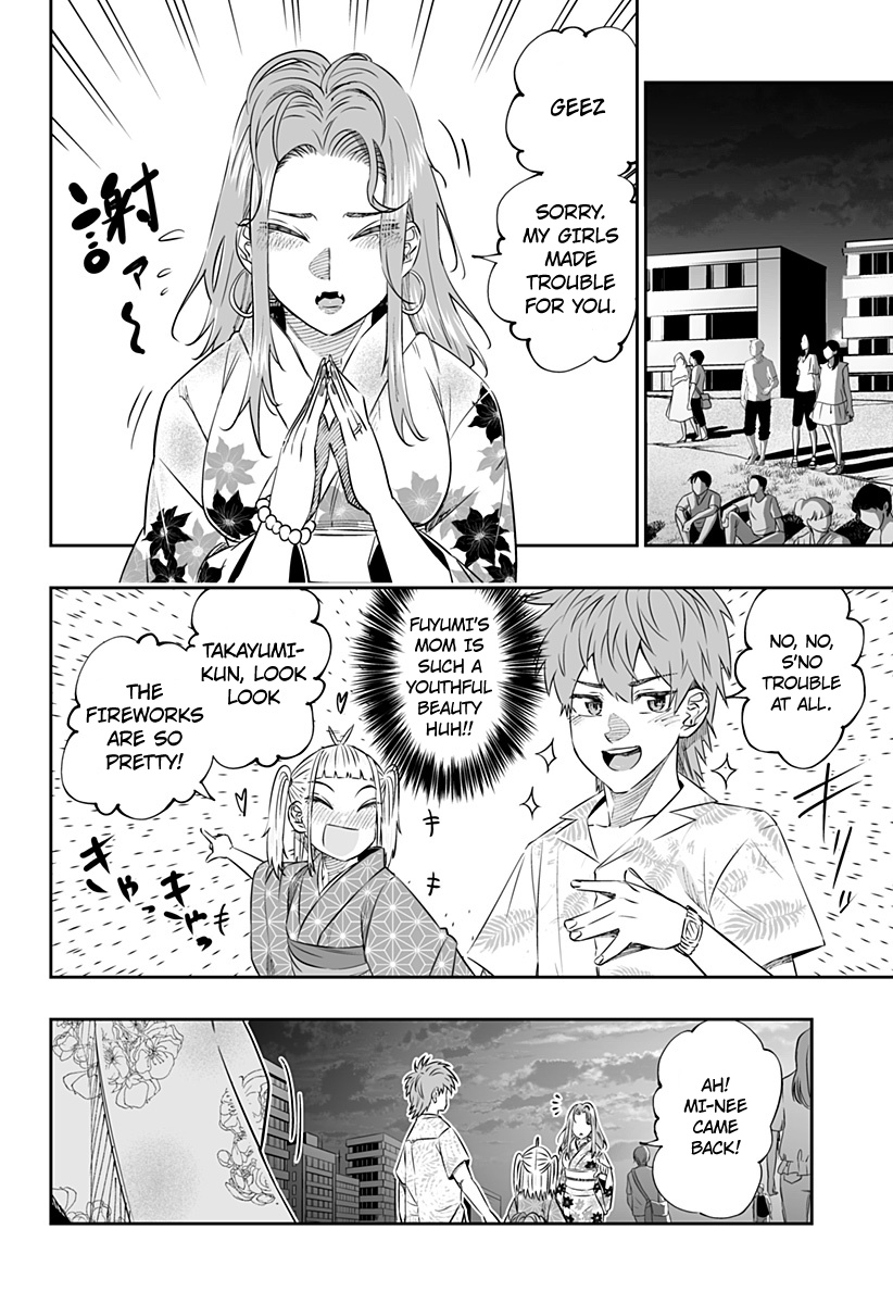 Dosanko Gyaru Is Mega Cutei Chapter 44.2 #8