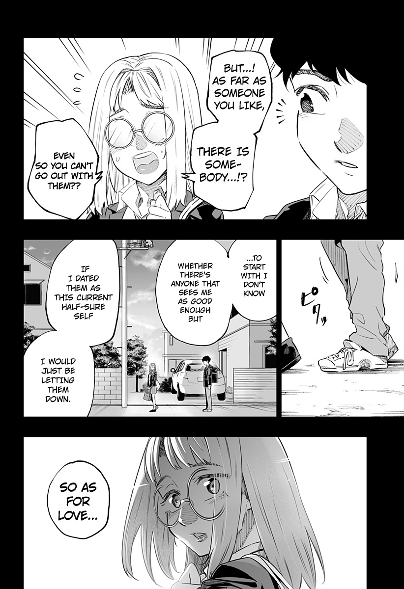 Dosanko Gyaru Is Mega Cutei Chapter 47 #6