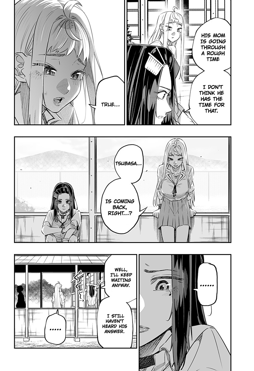 Dosanko Gyaru Is Mega Cutei Chapter 45 #12