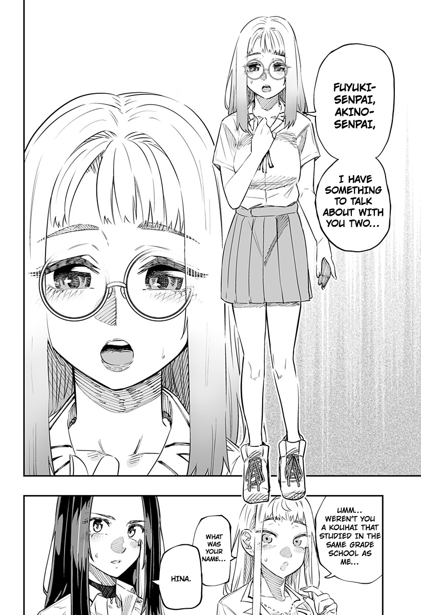 Dosanko Gyaru Is Mega Cutei Chapter 45 #14