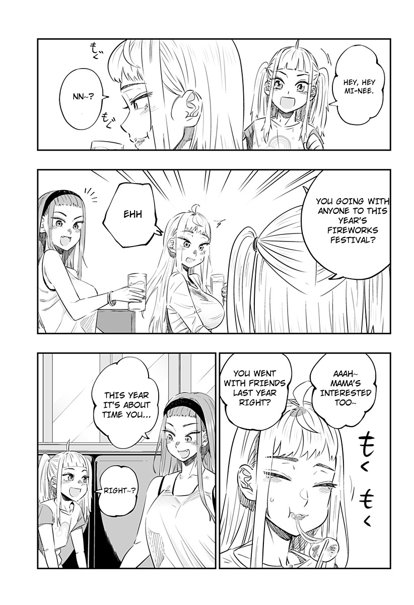 Dosanko Gyaru Is Mega Cutei Chapter 39 #7