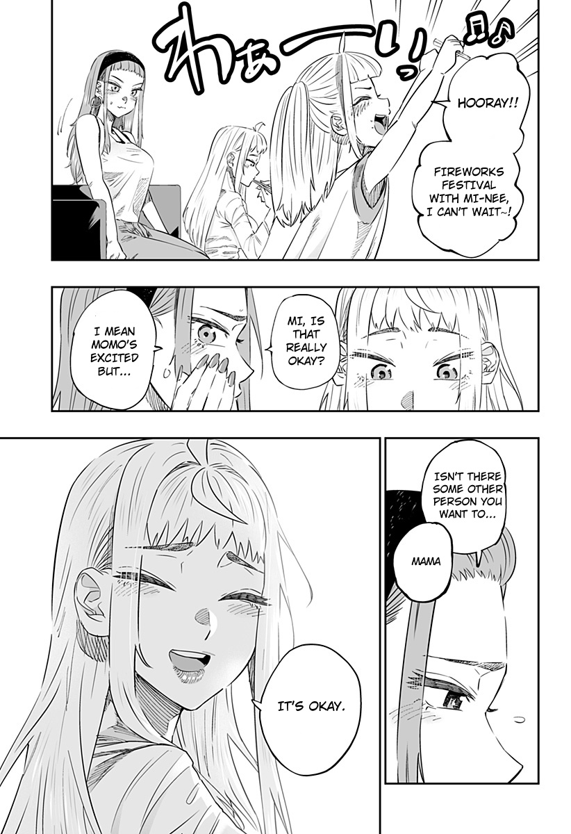 Dosanko Gyaru Is Mega Cutei Chapter 39 #9