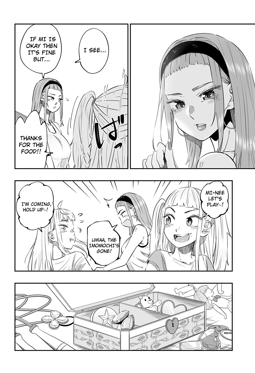 Dosanko Gyaru Is Mega Cutei Chapter 39 #10