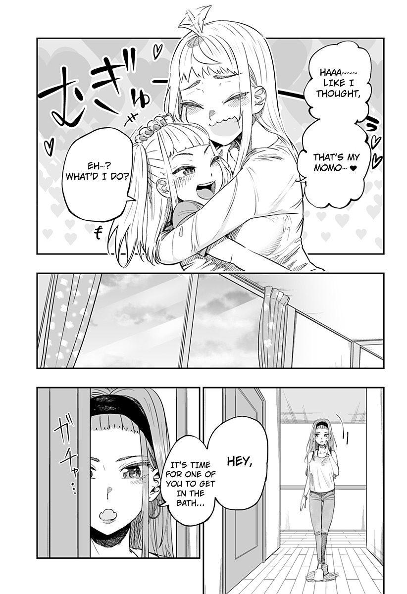 Dosanko Gyaru Is Mega Cutei Chapter 39 #13