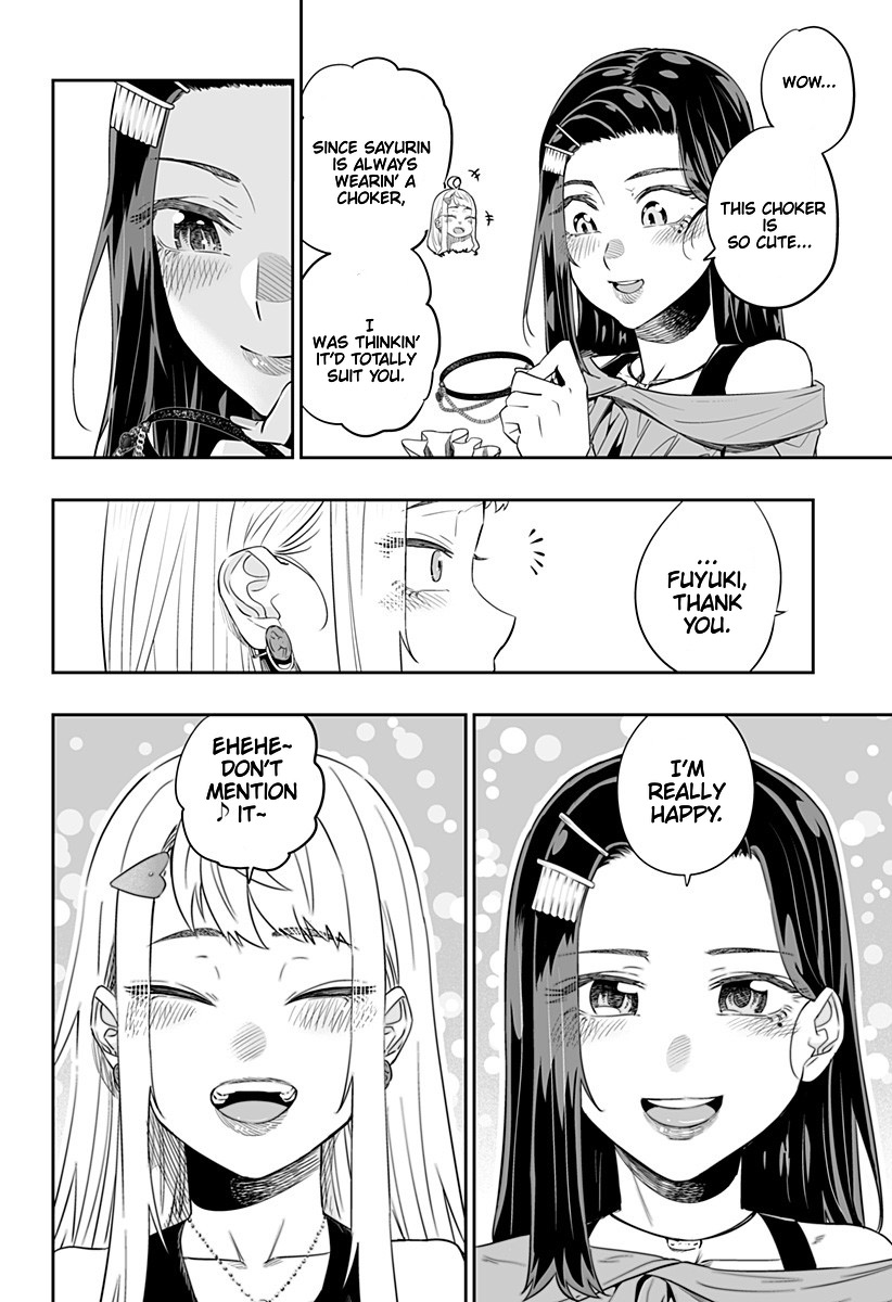 Dosanko Gyaru Is Mega Cutei Chapter 36 #8