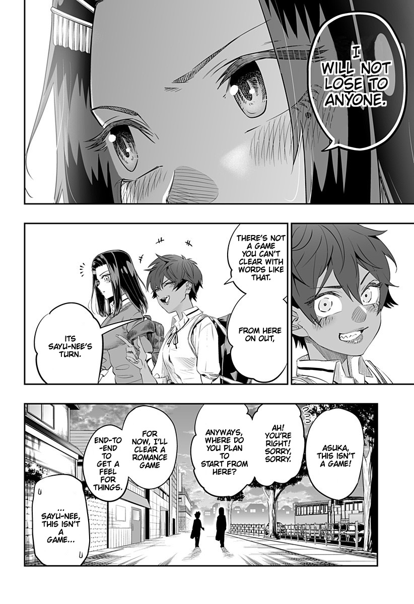 Dosanko Gyaru Is Mega Cutei Chapter 35 #12