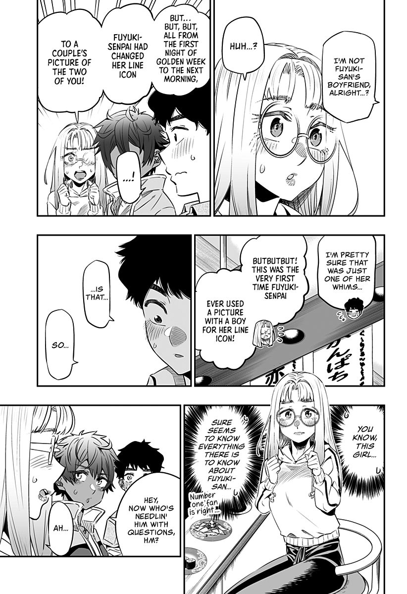 Dosanko Gyaru Is Mega Cutei Chapter 33 #10