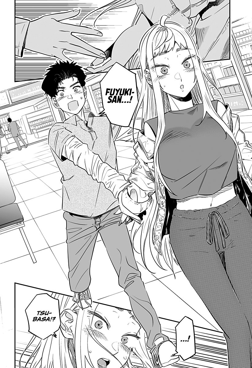 Dosanko Gyaru Is Mega Cutei Chapter 32.2 #5