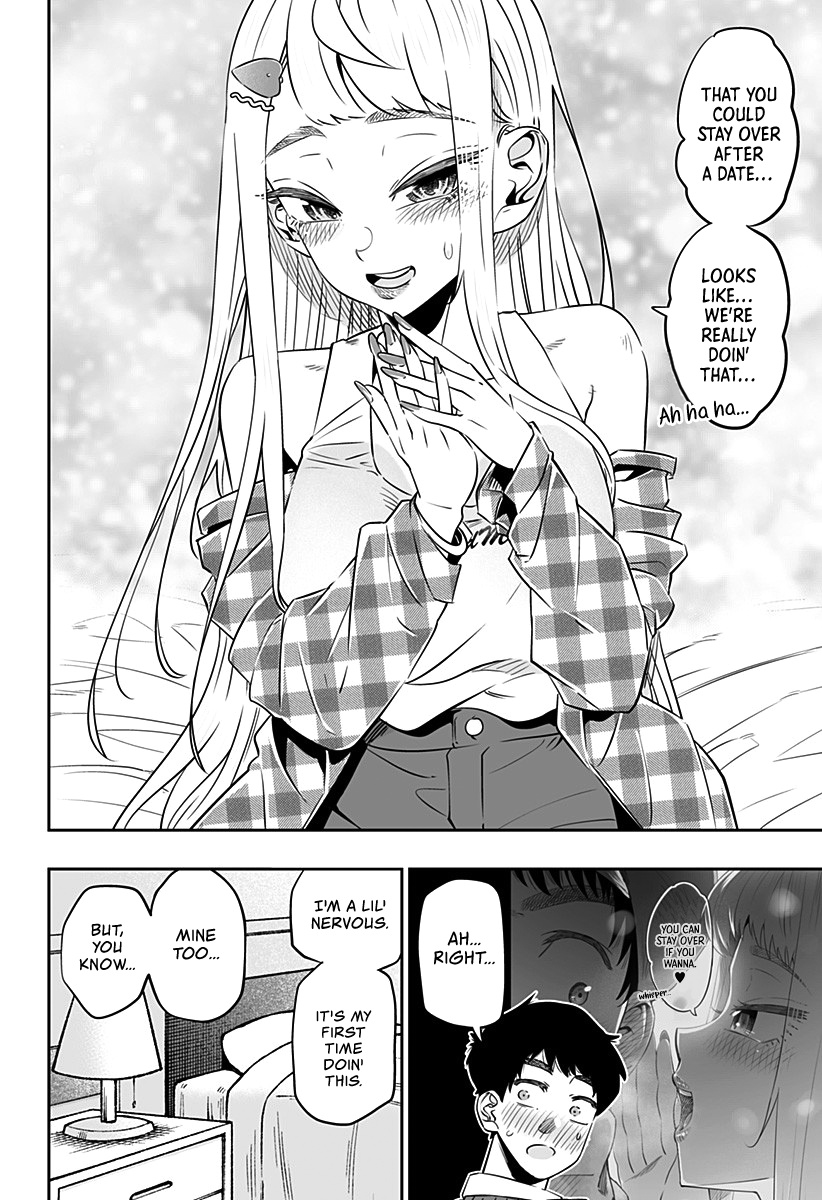 Dosanko Gyaru Is Mega Cutei Chapter 31.2 #9