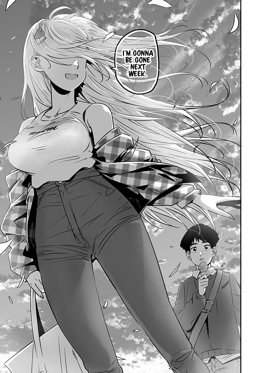 Dosanko Gyaru Is Mega Cutei Chapter 30 #16