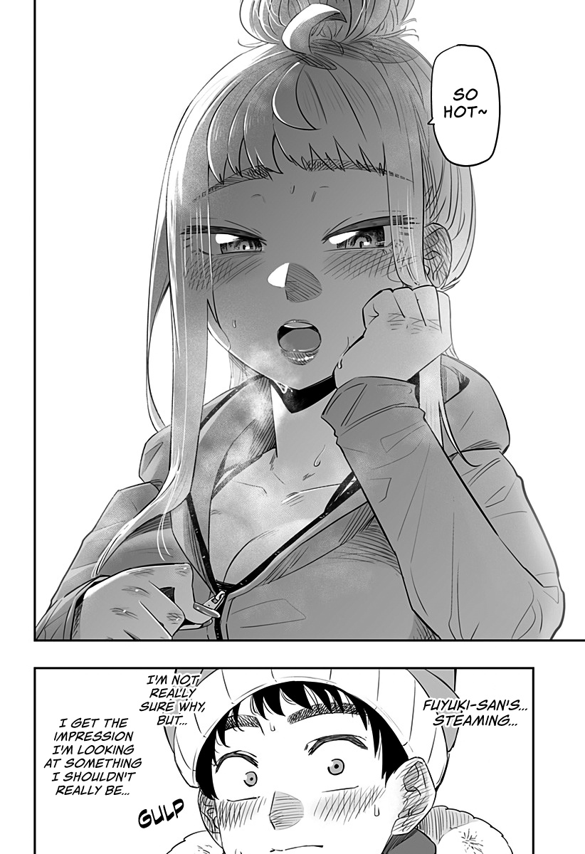 Dosanko Gyaru Is Mega Cutei Chapter 23 #9