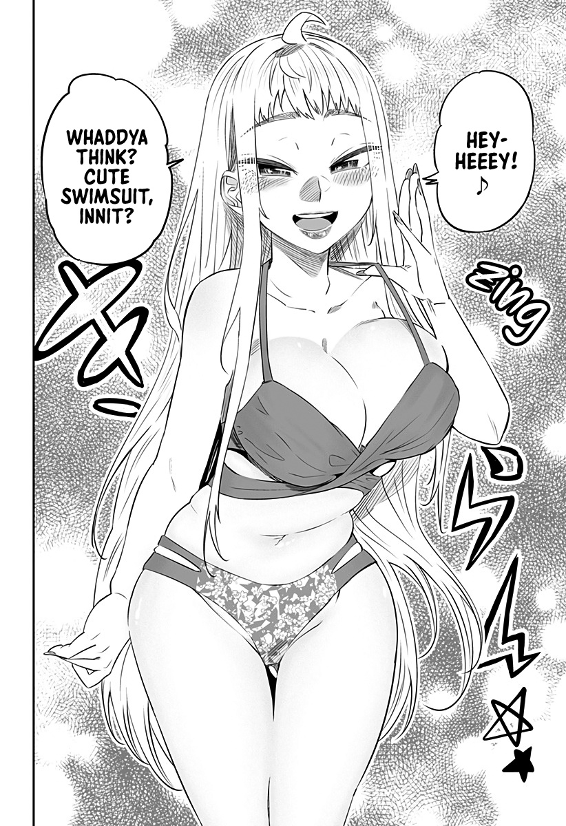 Dosanko Gyaru Is Mega Cutei Chapter 23 #13