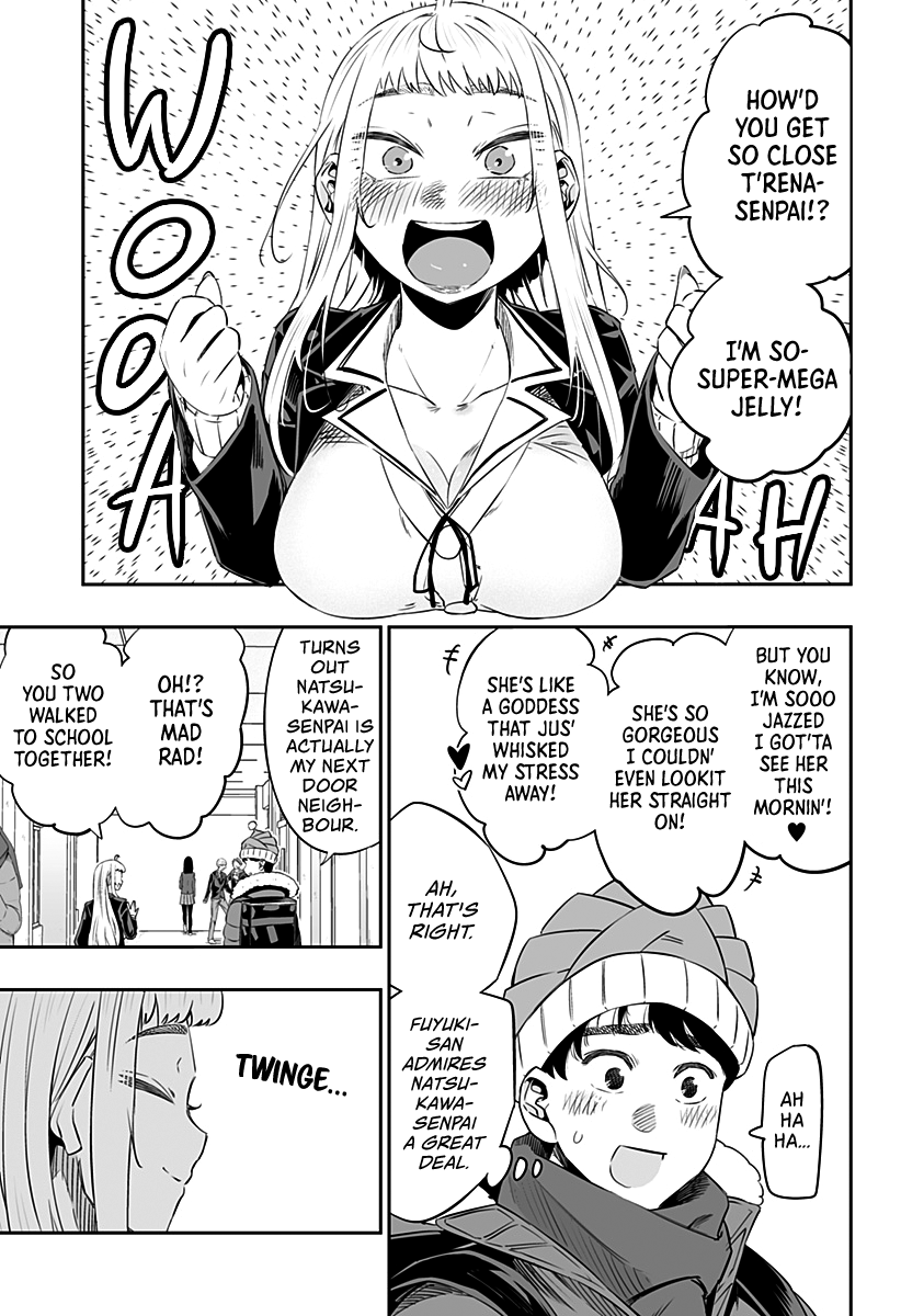 Dosanko Gyaru Is Mega Cutei Chapter 18 #6