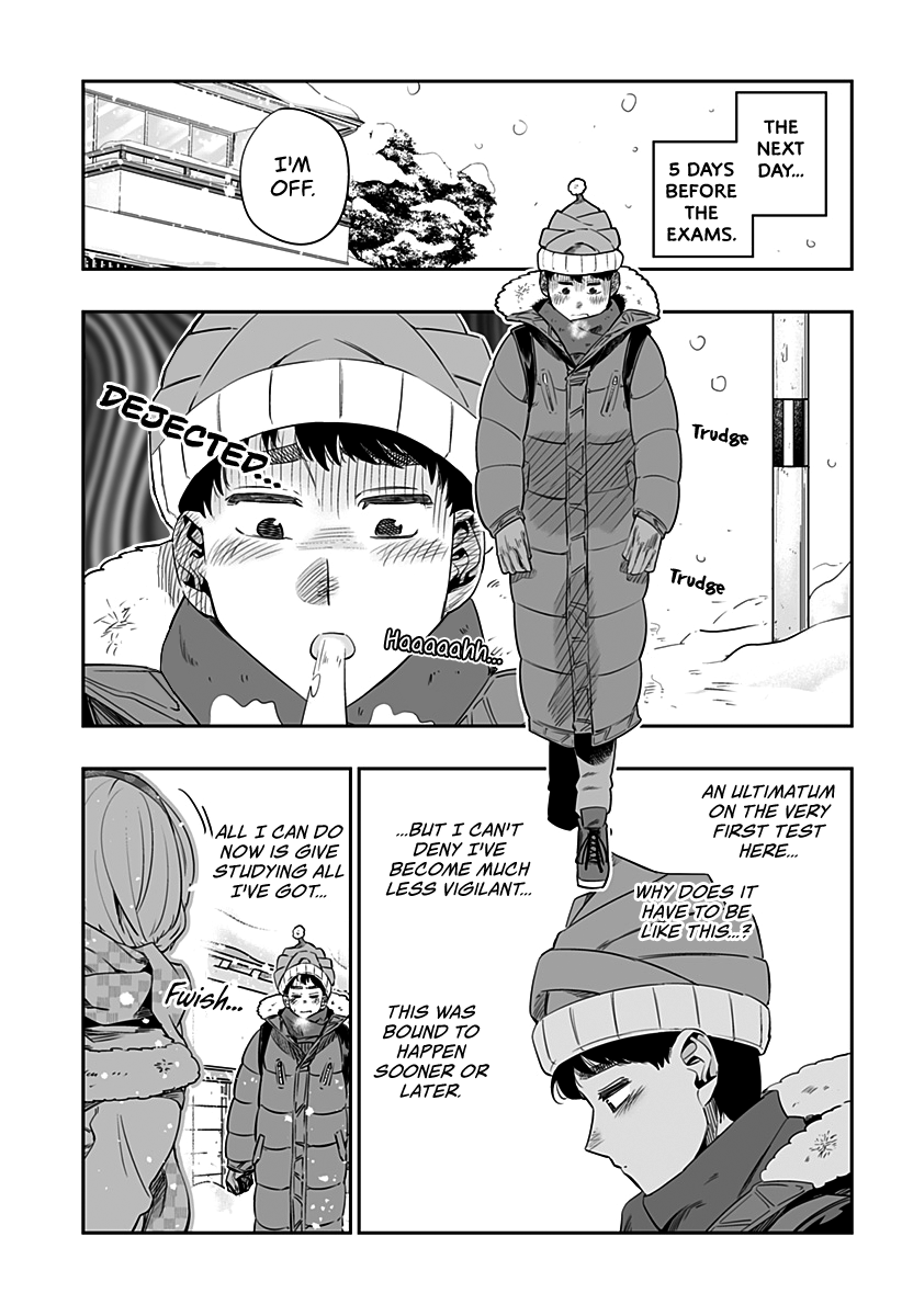 Dosanko Gyaru Is Mega Cutei Chapter 17 #8