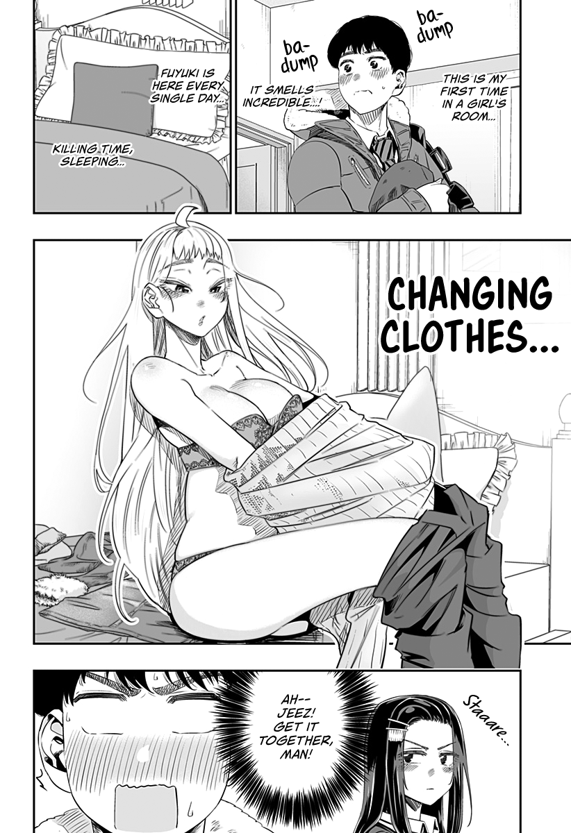 Dosanko Gyaru Is Mega Cutei Chapter 15 #7