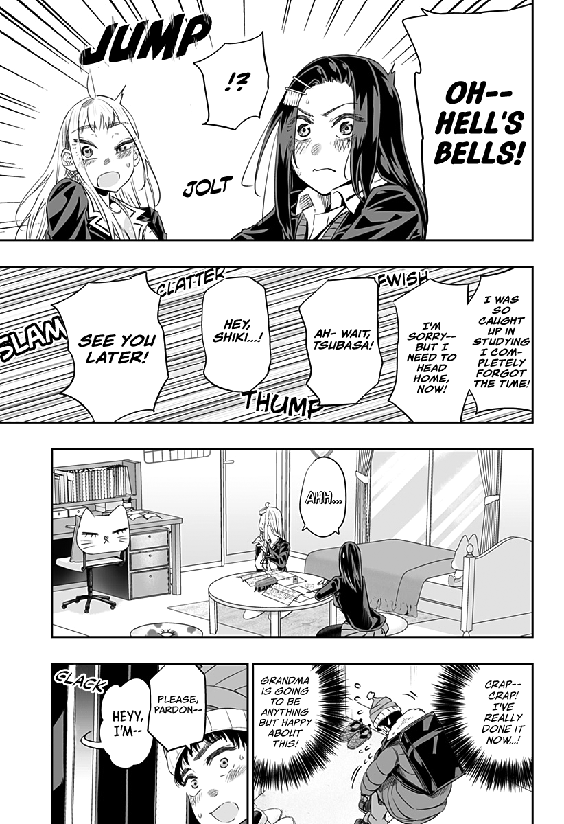 Dosanko Gyaru Is Mega Cutei Chapter 15 #12