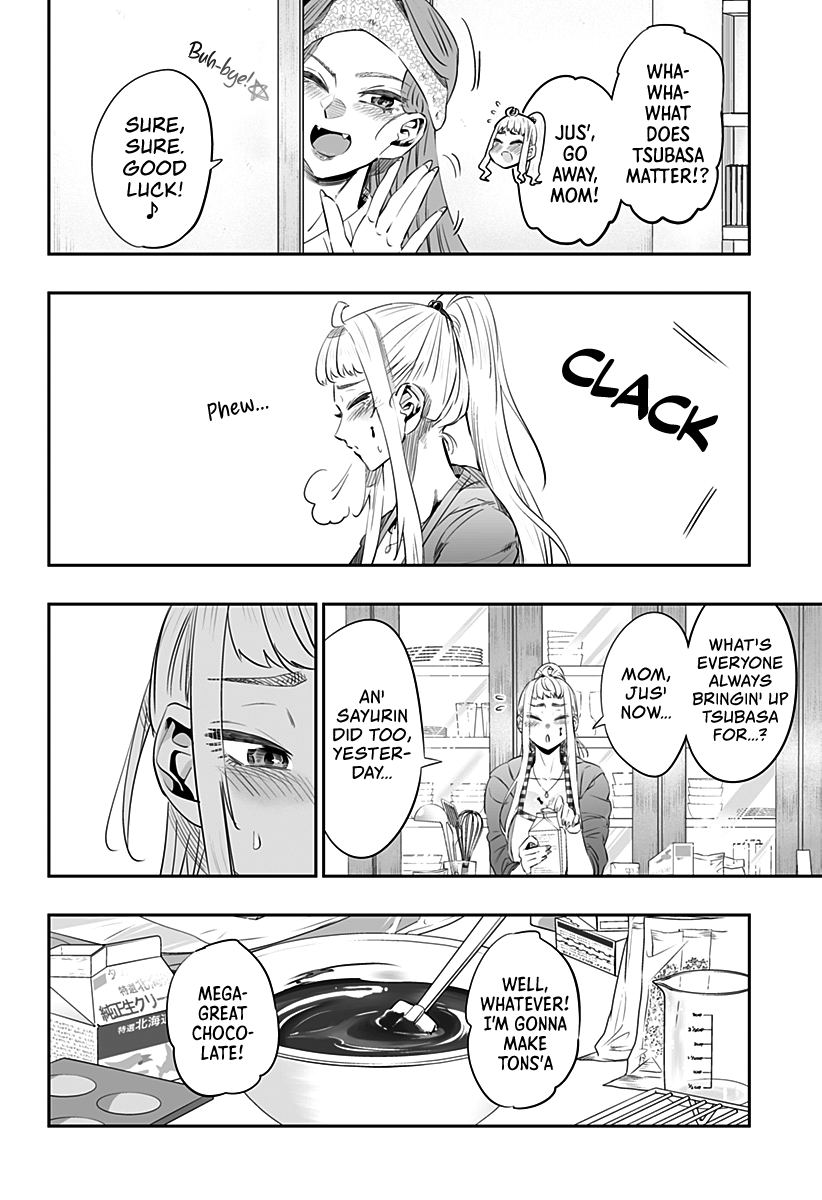 Dosanko Gyaru Is Mega Cutei Chapter 13.1 #5