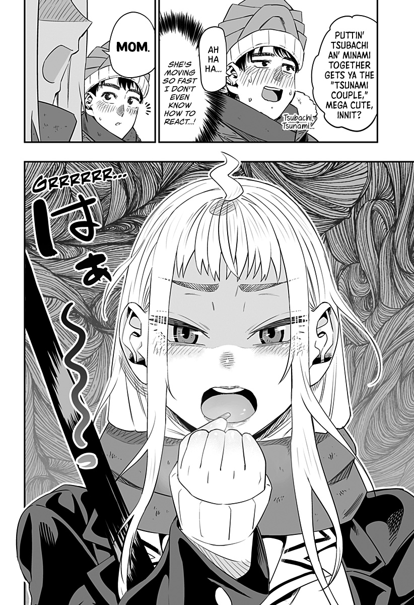 Dosanko Gyaru Is Mega Cutei Chapter 10 #9